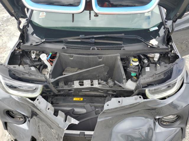 2017 BMW I3 REX - WBY1Z8C51HV551227