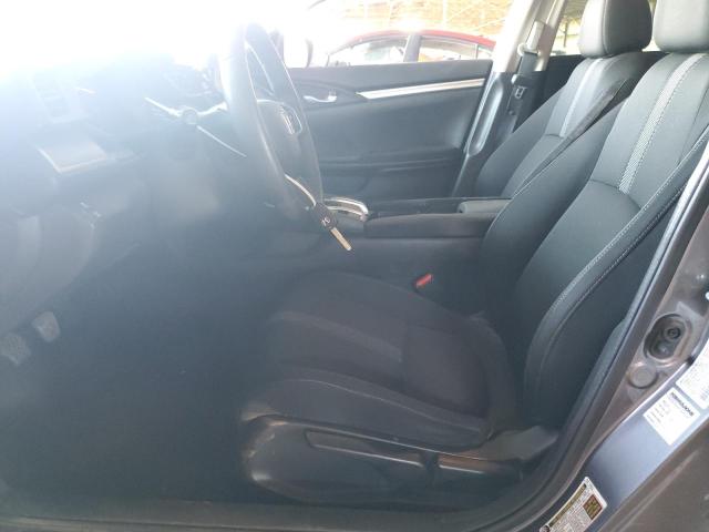 19XFC2E50HE066875 2017 Honda Civic Lx