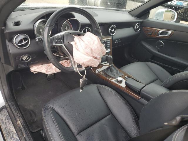 2015 MERCEDES-BENZ SLK 250 - WDDPK4HA2FF098263