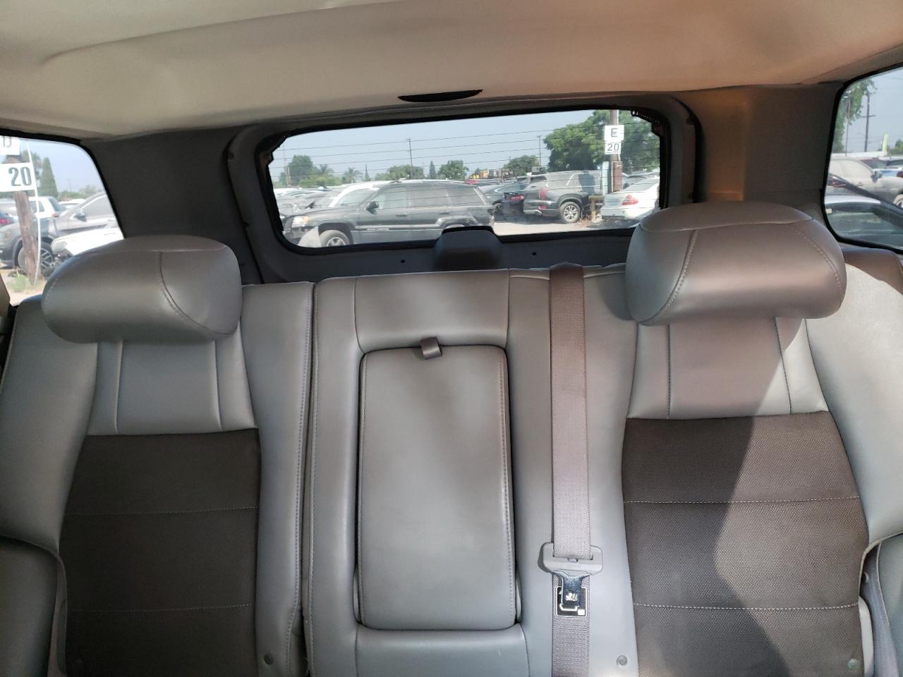 1J8HR78347C539030 2007 Jeep Grand Cherokee Srt-8