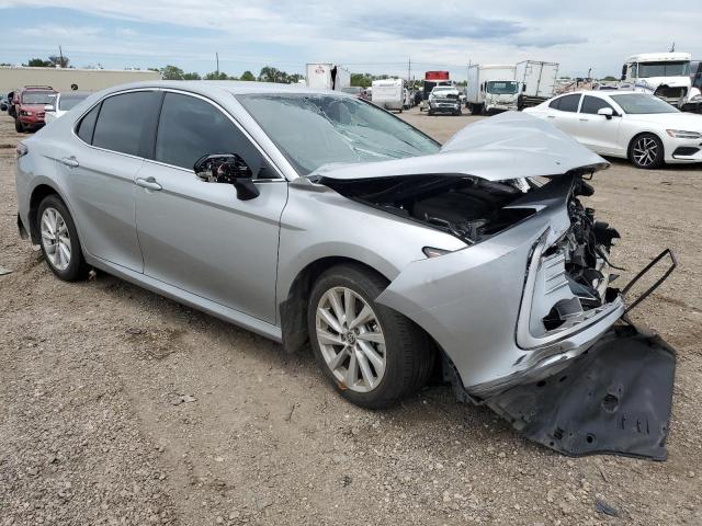 VIN 4T1R11AK4PU098846 2023 Toyota Camry, LE no.4