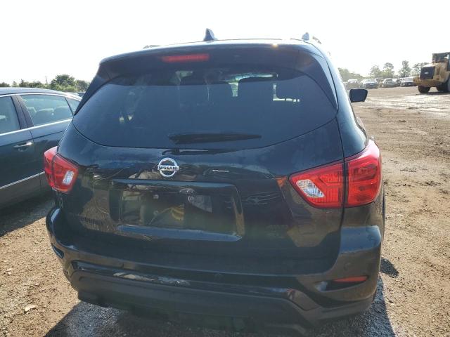 2020 NISSAN PATHFINDER - 5N1DR2CM4LC645878