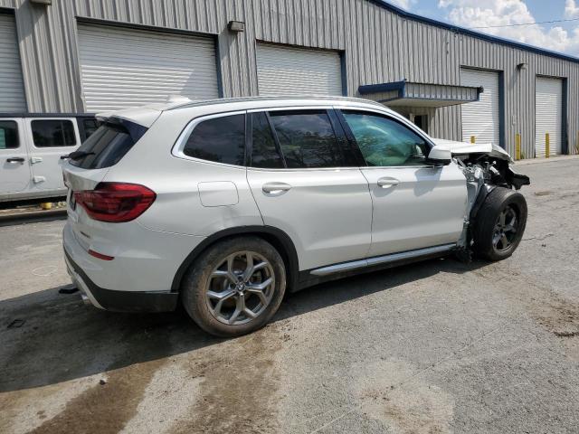 VIN 5UXTY5C03L9D58791 2020 BMW X3, Xdrive30I no.3