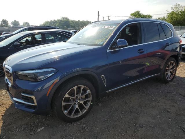 VIN 5UXCR6C04P9R61366 2023 BMW X5, Xdrive40I no.1