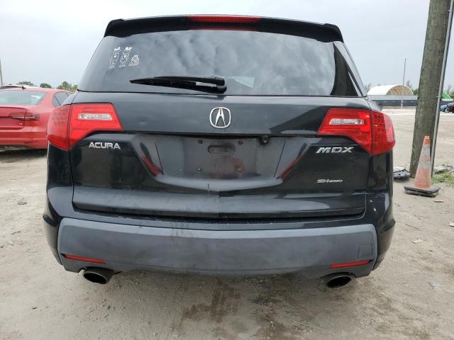 2007 Acura Mdx Technology VIN: 2HNYD28467H531956 Lot: 62761534