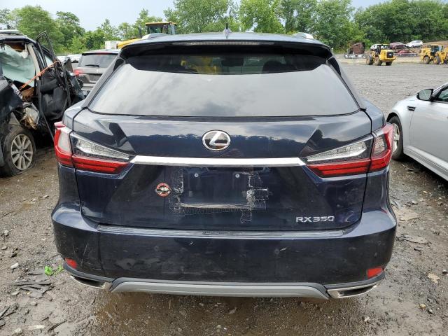 2020 Lexus Rx 350 VIN: 2T2HZMDA7LC238890 Lot: 63306624