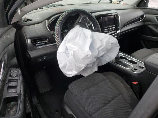 2021 CHEVROLET TRAVERSE L - 1GNEVFKW5MJ100386