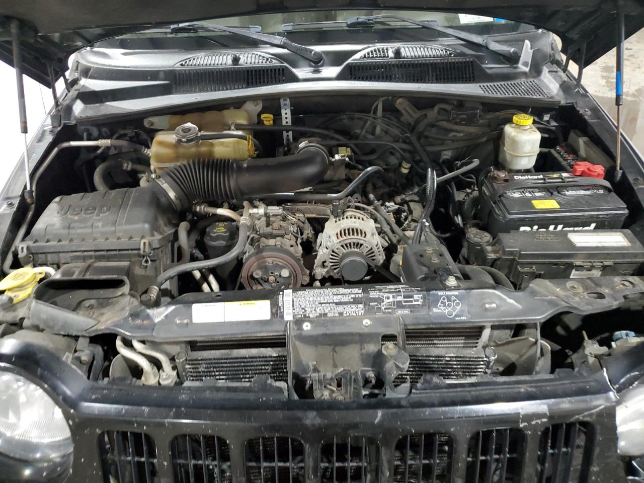 1J8GL48K95W575987 2005 Jeep Liberty Sport 1J8GL48K95W575987 2005 Jeep Liberty Sport