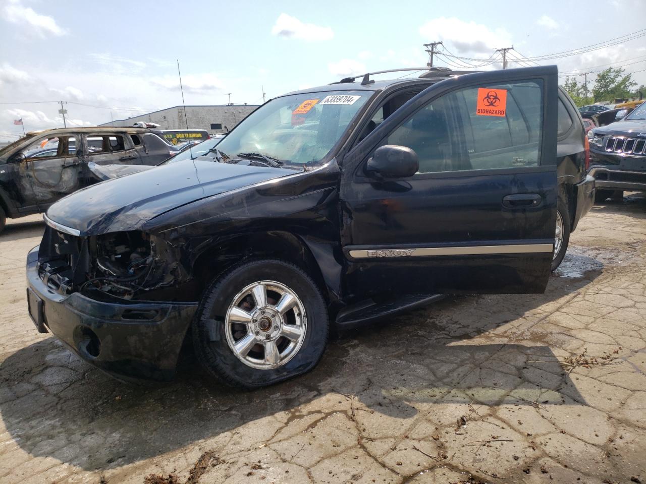 GMC Envoy 2006 