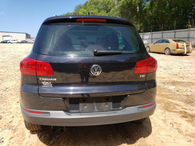 2017 VOLKSWAGEN TIGUAN WOL - WVGRV7AX6HW508491