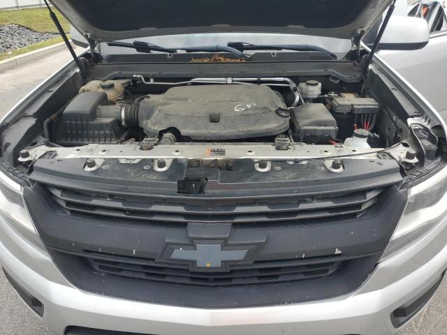 2019 CHEVROLET COLORADO L - 1GCGTCEN1K1106823