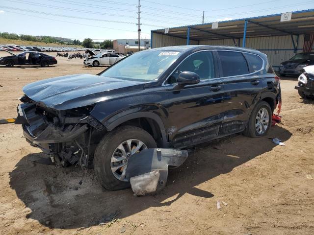 2019 HYUNDAI SANTA FE S - 5NMS2CAD3KH088471