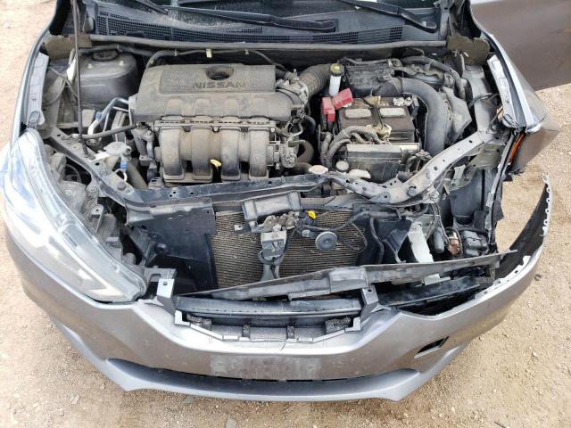 2018 NISSAN SENTRA S - 3N1AB7AP6JY327483