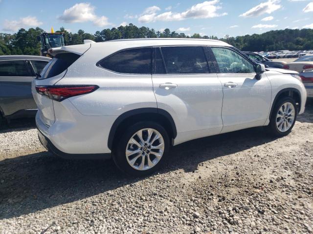 2023 TOYOTA HIGHLANDER - 5TDKDRAH4PS030180