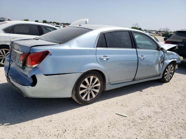 2011 Toyota Avalon Base VIN: 4T1BK3DB1BU412161 Lot: 62041814
