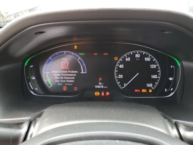 2020 HONDA ACCORD HYB - 1HGCV3F54LA000473
