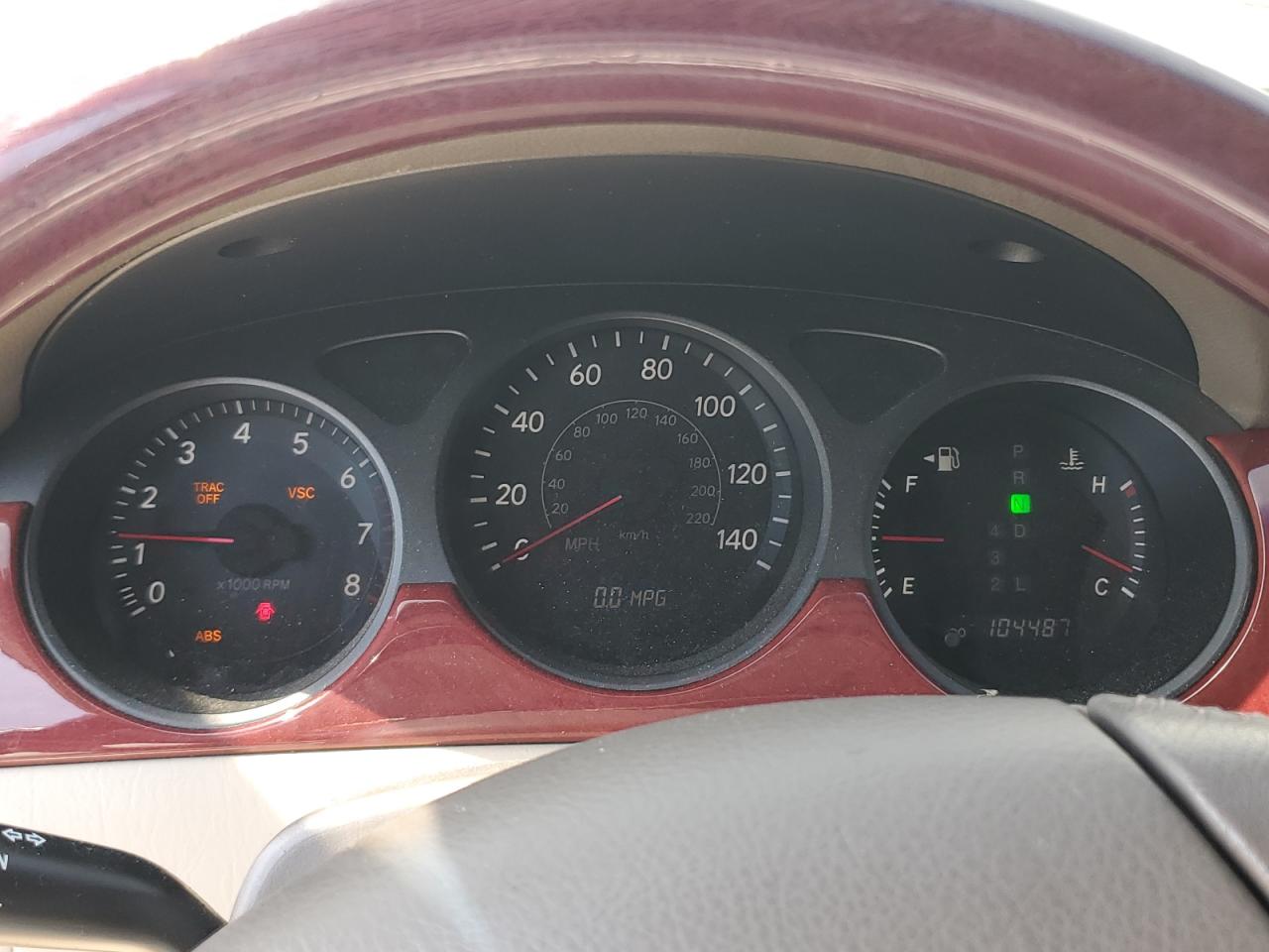 JTHBF30G325029163 2002 Lexus Es 300