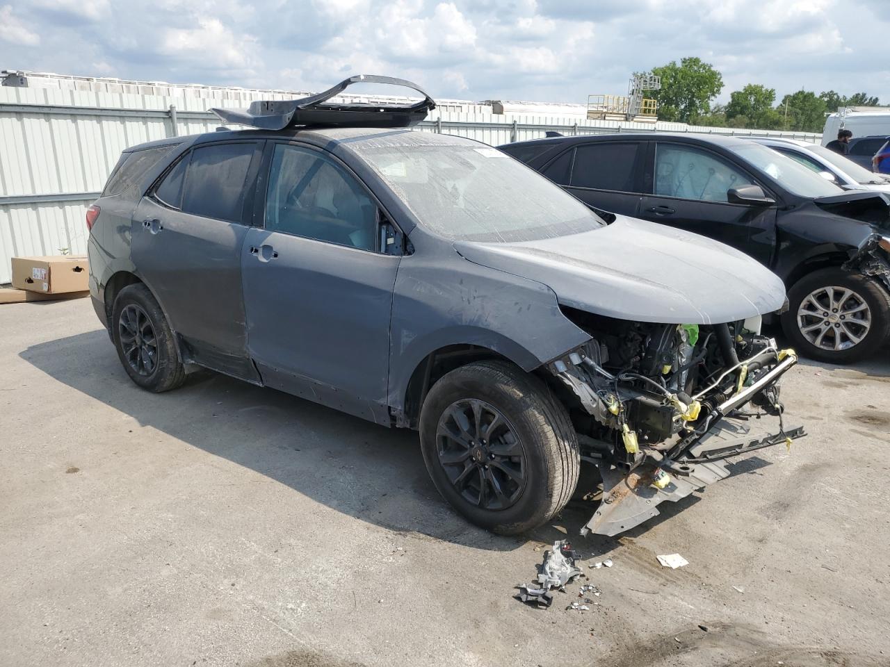 Lot #2891005942 2020 CHEVROLET EQUINOX LT