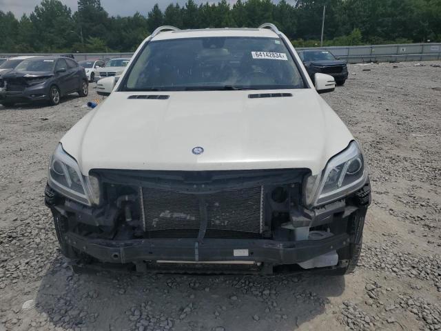 VIN 4JGDF6EE8FA581978 2015 Mercedes-Benz GL-Class, ... no.5