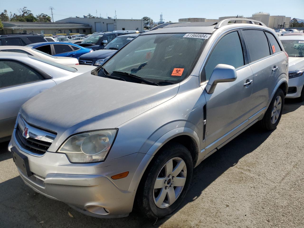 3GSCL53798S645152 2008 Saturn Vue Xr