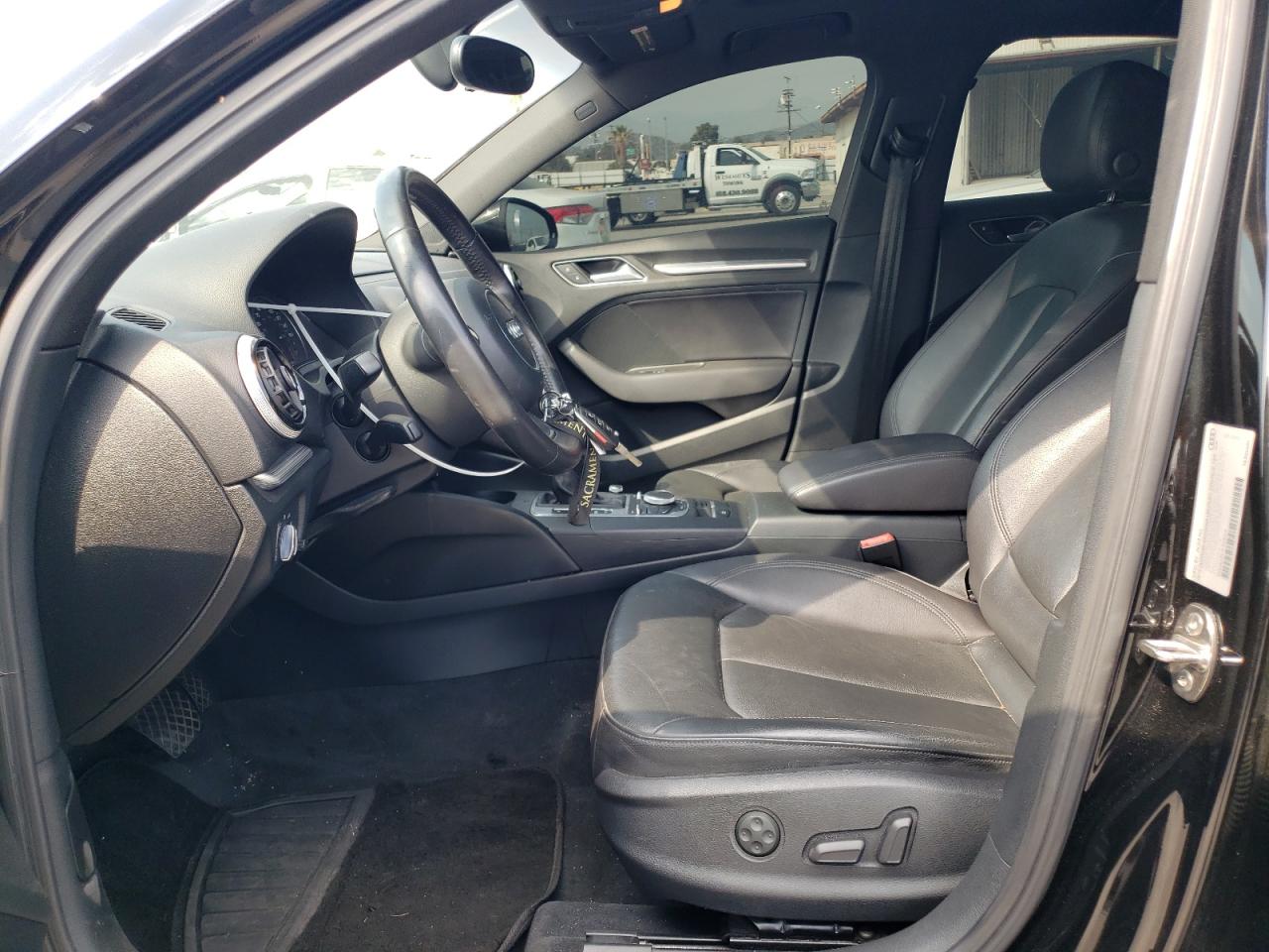 WAUACGFF7F1025915 2015 Audi A3 Premium