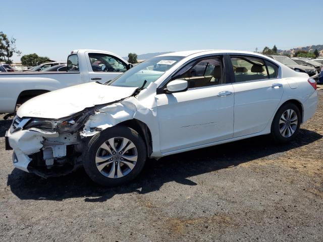 1HGCR2F33EA168444 2014 Honda Accord Lx