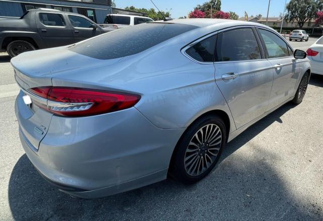 VIN 3FA6P0HD1HR157986 2017 Ford Fusion, SE no.4