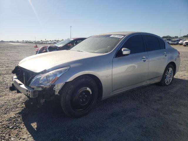 2015 Infiniti Q40 VIN: JN1CV6AP5FM580962 Lot: 60871344