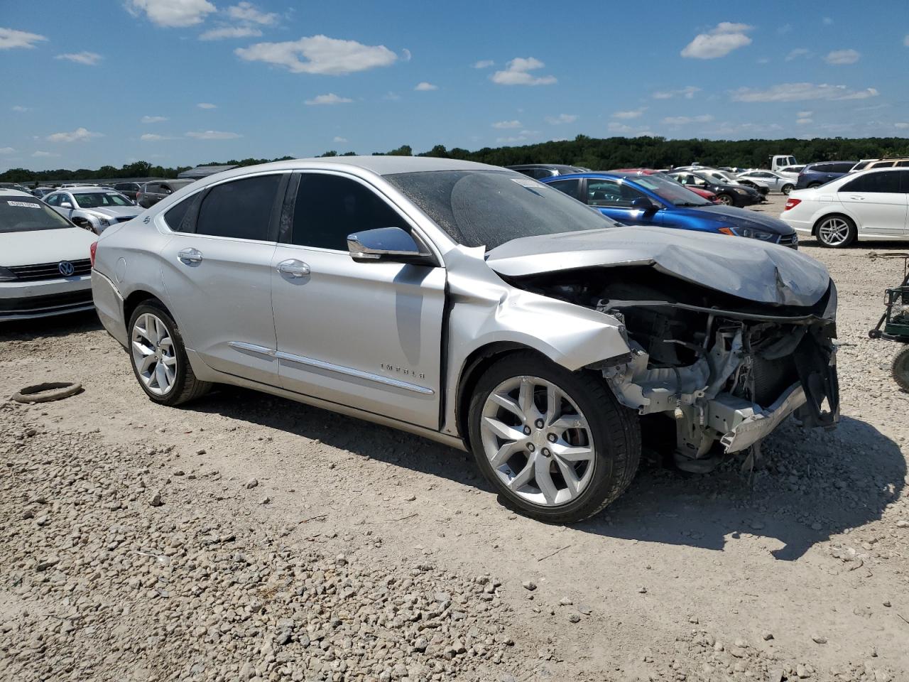 Lot #2751760125 2015 CHEVROLET IMPALA LTZ