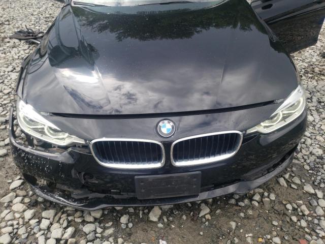 VIN WBA8E1G56JNU90277 2018 BMW 3 Series, 320 I no.11