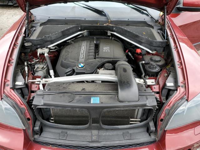 2011 BMW X5 xDrive35I VIN: 5UXZV4C58BL741570 Lot: 61333864