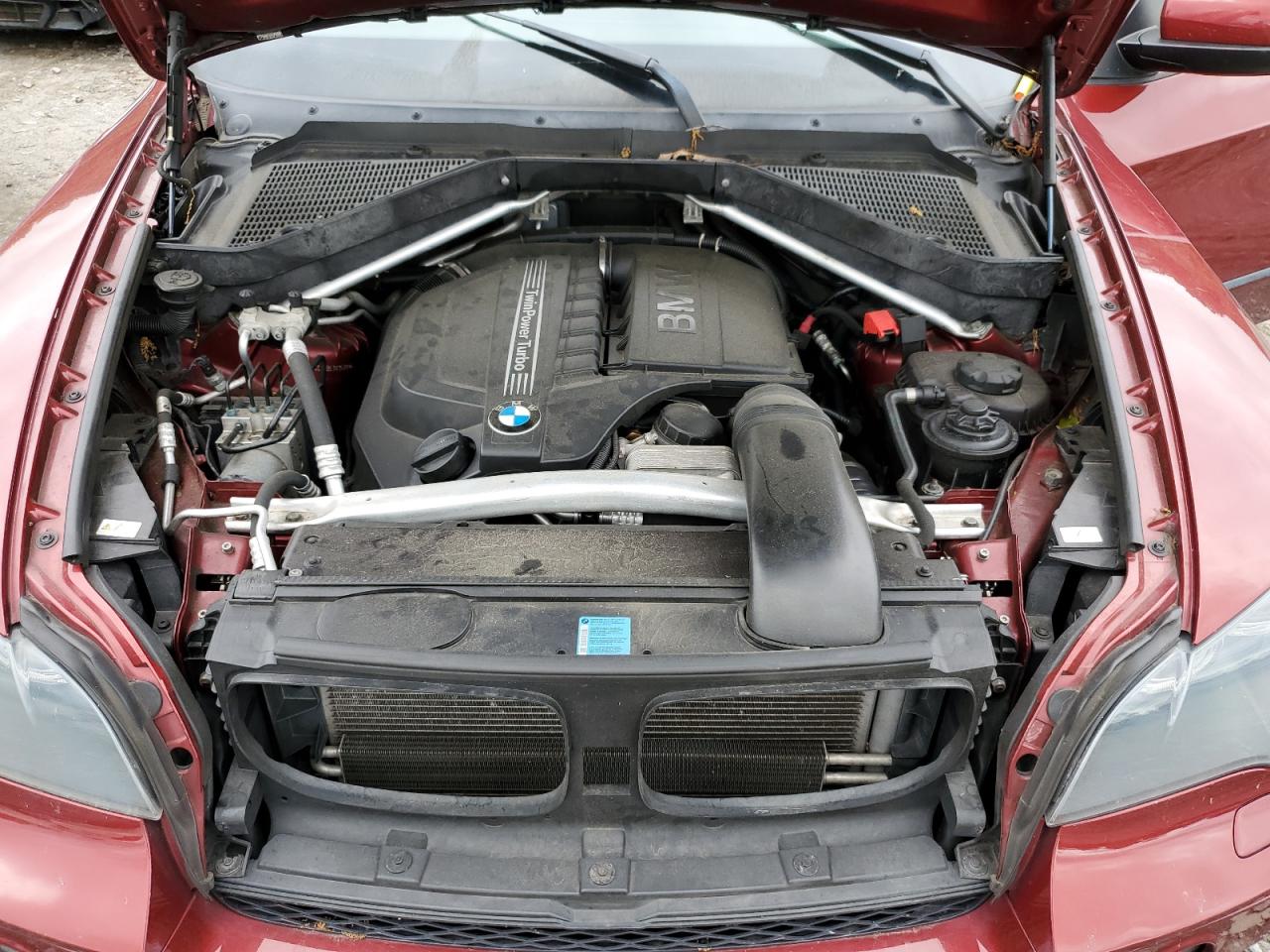 5UXZV4C58BL741570 2011 BMW X5 xDrive35I