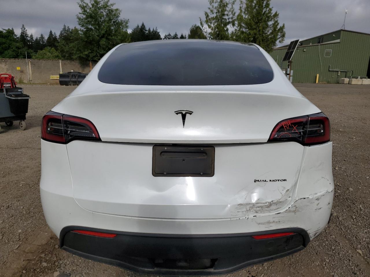 7SAYGDEE7PA107777 2023 Tesla Model Y