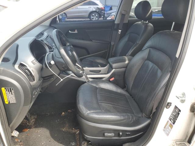 2016 KIA SPORTAGE E - KNDPC3AC2G7845482