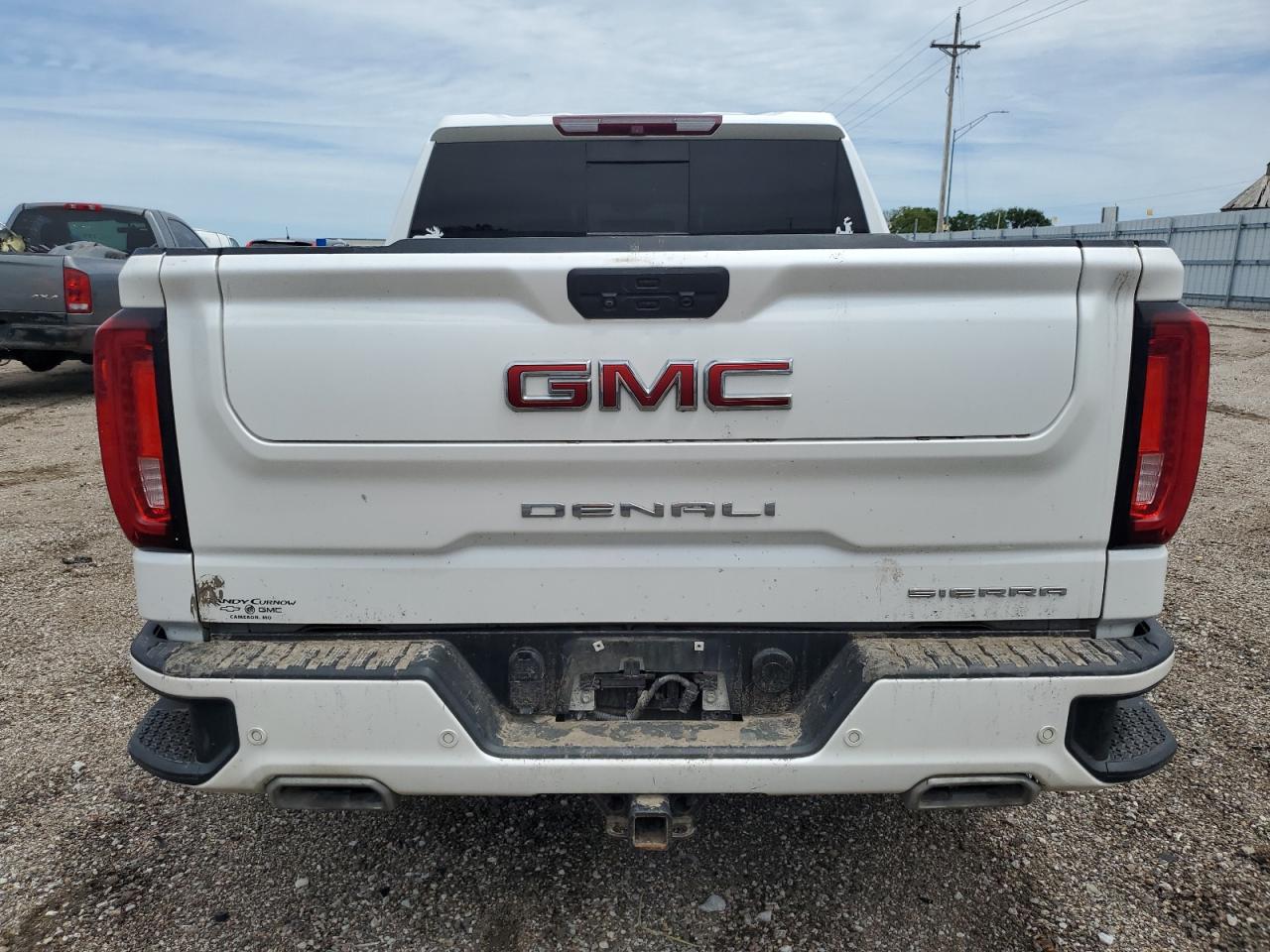 1GTU9FEL3KZ239103 2019 GMC Sierra K1500 Denali