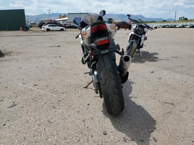 2024 SUZUKI GSX-R600 - JS1GN7FA2R7100348