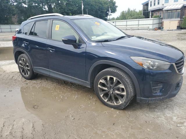 2016 MAZDA CX-5 GT - JM3KE4DY2G0682365