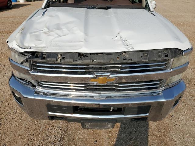 2015 CHEVROLET SILVERADO - 1GC4K1E81FF548224