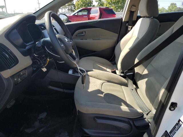 2014 Kia Rio Lx VIN: KNADM4A32E6323912 Lot: 60068674