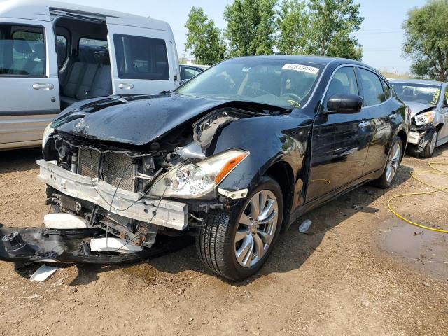 2012 INFINITI M37 X #3024596572