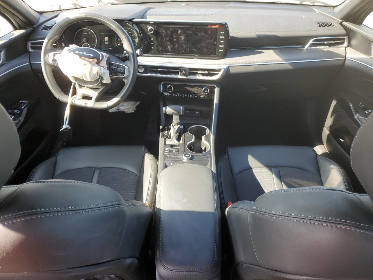 5XXG64J25NG098095 2022 Kia K5 Gt Line