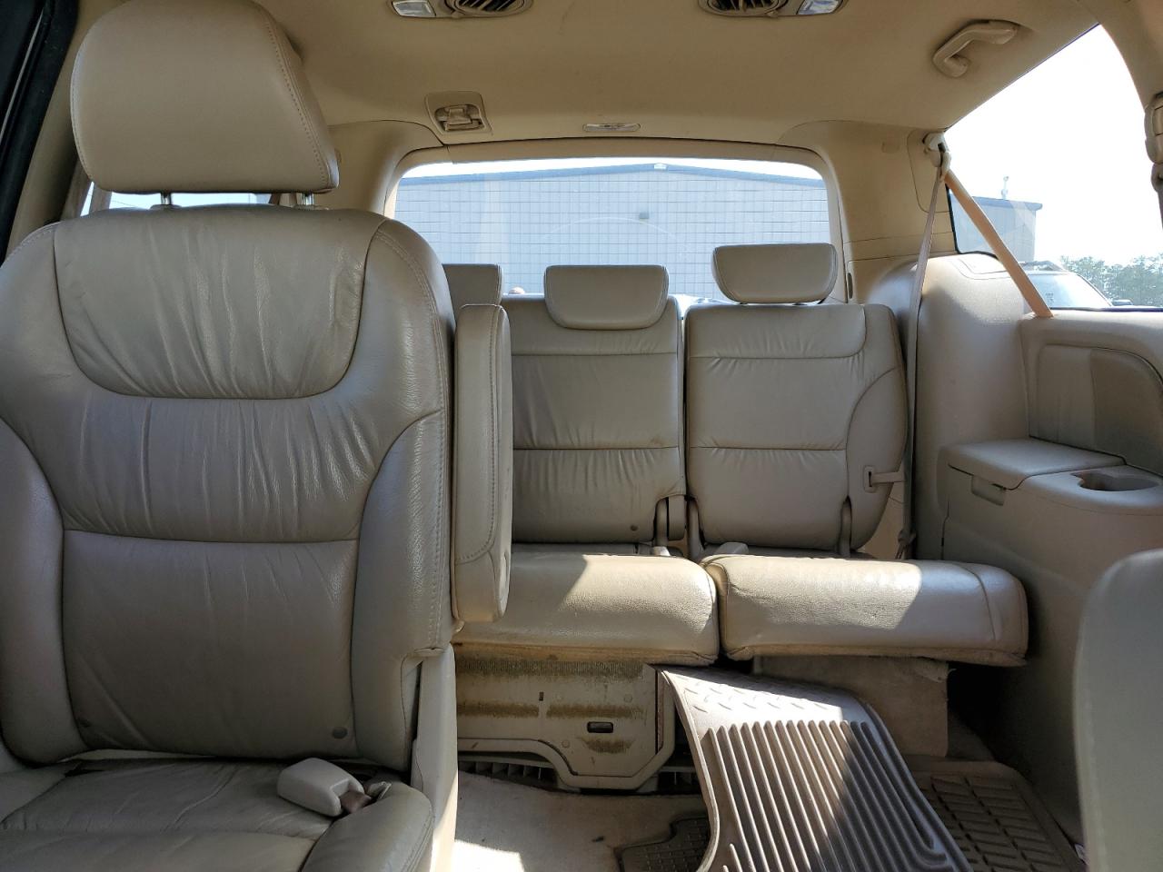 5FNRL38617B427711 2007 Honda Odyssey Exl