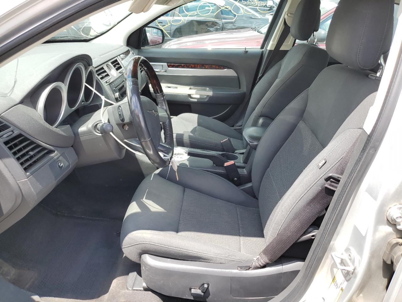 1C3CC5FB2AN161128 2010 Chrysler Sebring Limited