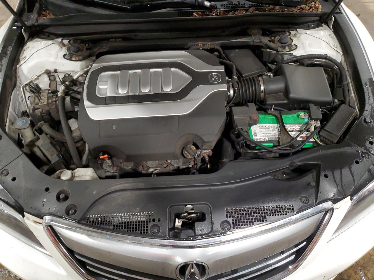 JH4KC1F5XFC001140 2015 Acura Rlx Tech