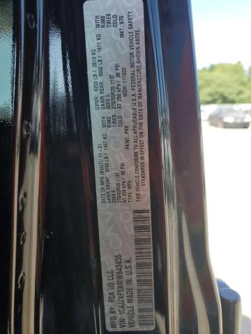 2021 JEEP WRANGLER U - 1C4JJXP6XMW843436