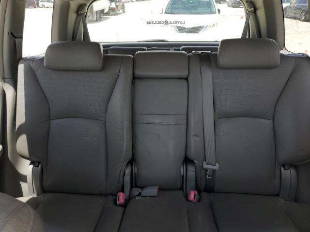 2004 Toyota Highlander VIN: JTEEP21A540031458 Lot: 61727094