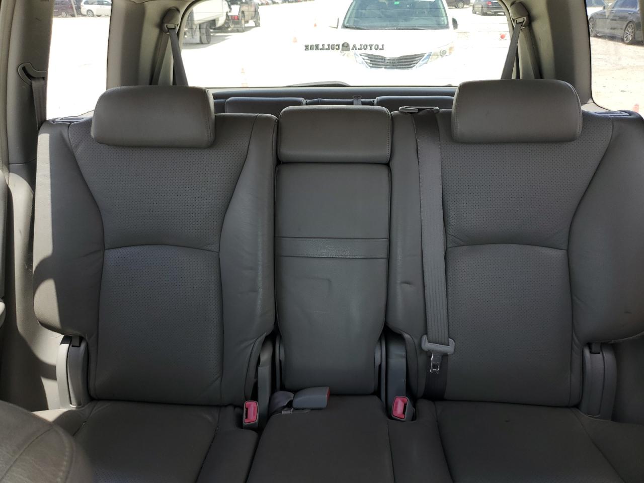 JTEEP21A540031458 2004 Toyota Highlander