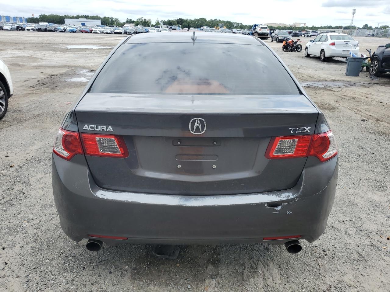 JH4CU26639C011707 2009 Acura Tsx