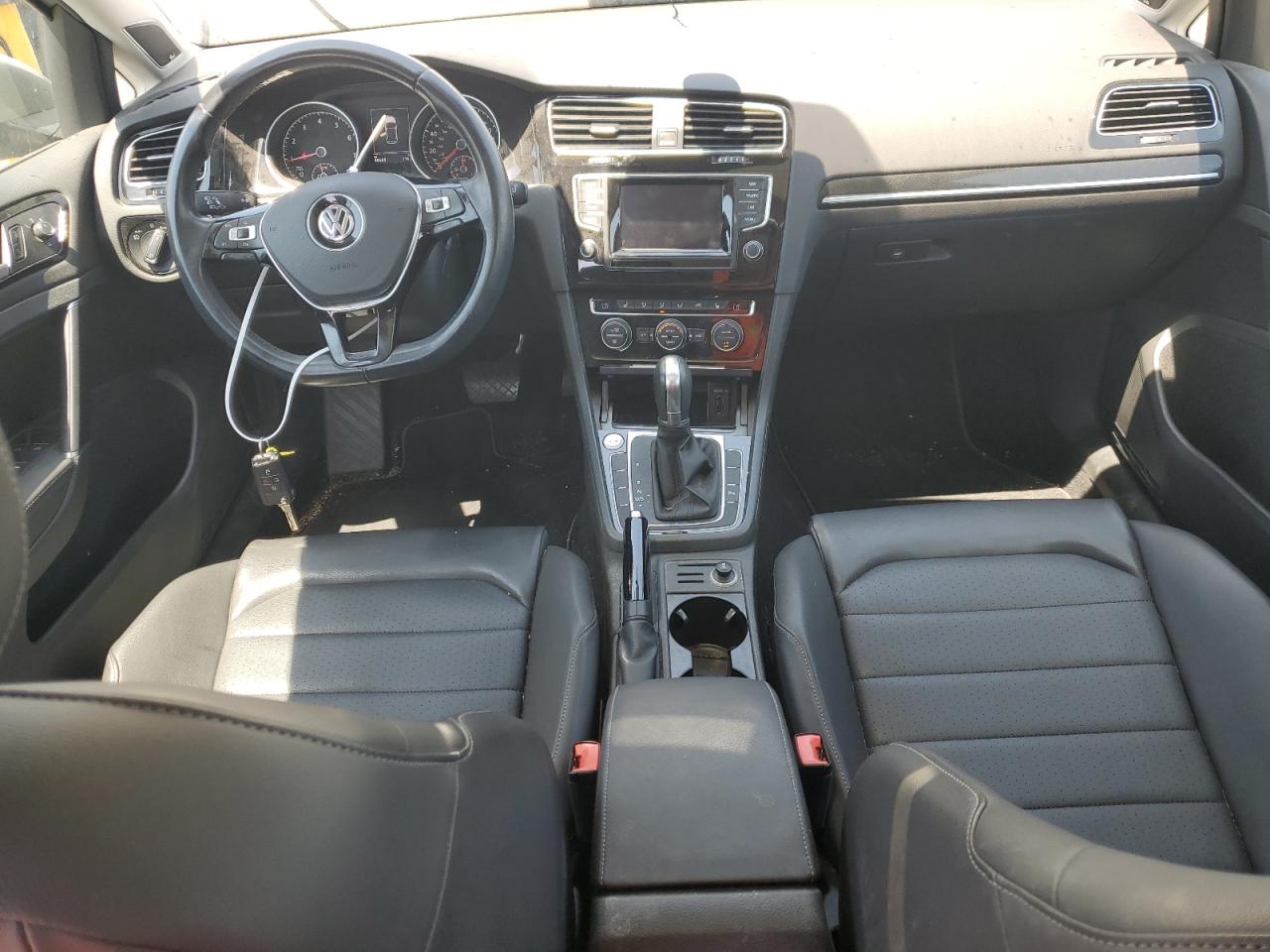 3VW217AU6FM059198 2015 Volkswagen Golf