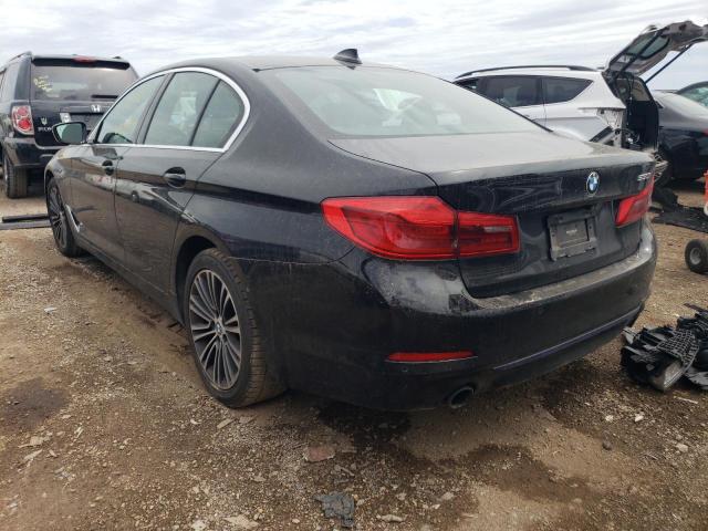 VIN WBAJA5C58KBX87239 2019 BMW 5 Series, 530 I no.2